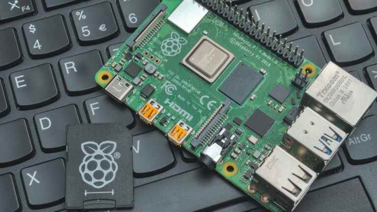 Les meilleures alternatives au Raspberry Pi 4 – Review Geek