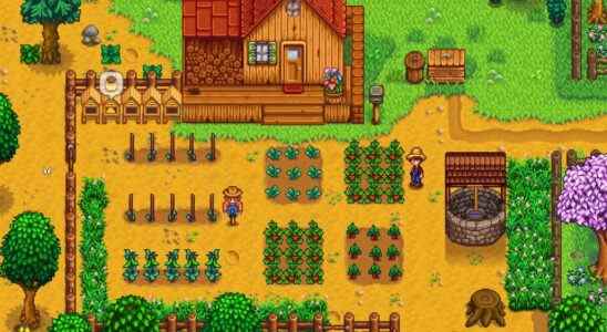 Le créateur de Stardew Valley travaille sur la version 1.6 et inclut "du nouveau contenu"