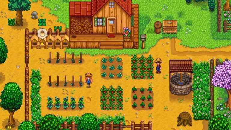 Le créateur de Stardew Valley travaille sur la version 1.6 et inclut "du nouveau contenu"
