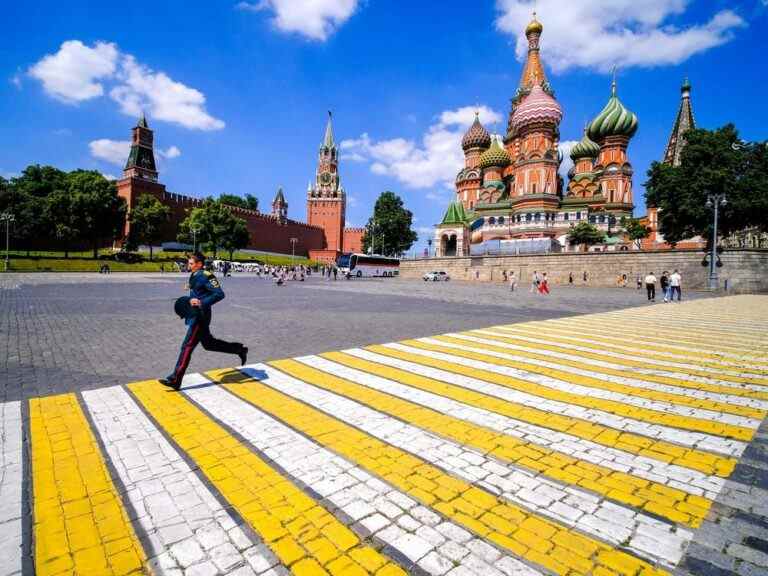 La Russie fait défaut sur sa dette extérieure pour la première fois depuis 1918