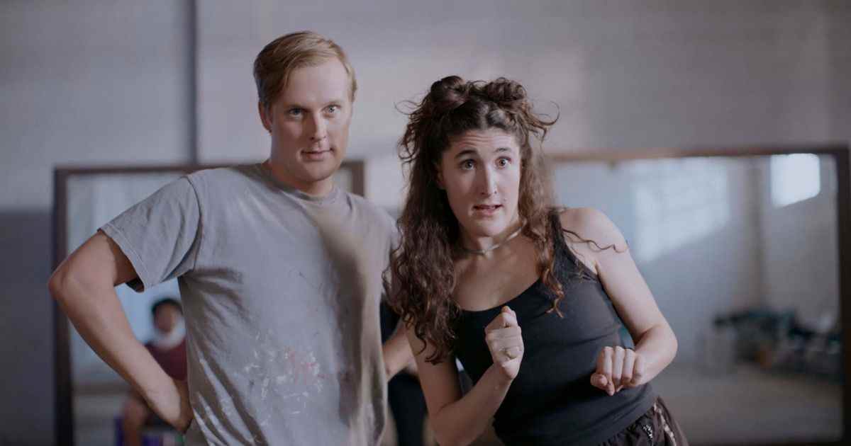 Bienvenue dans le duo absurde de John Early et Kate Berlant
