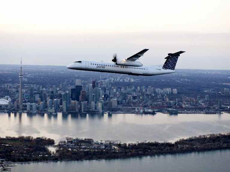 Comment Porter a échappé aux problèmes d’aéroport de ses rivaux