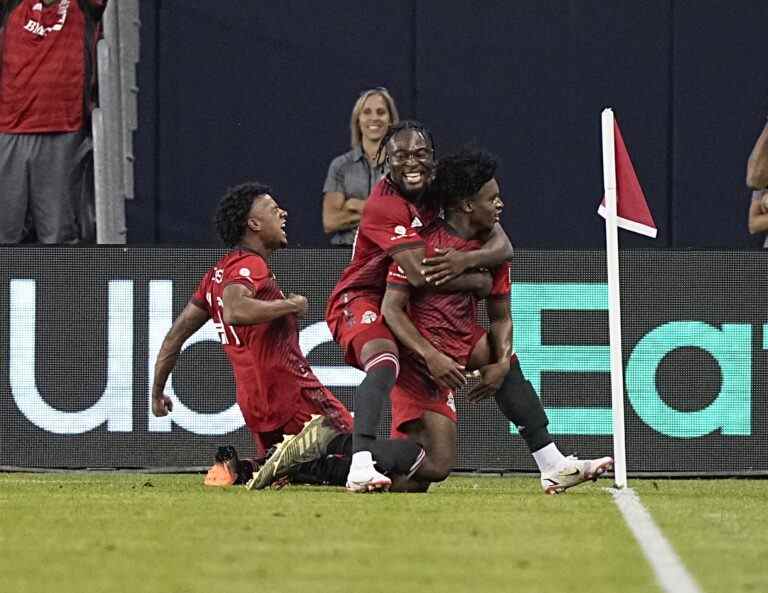 Le but tardif de Priso propulse le Toronto FC vers une victoire 2-1 contre Atlanta United