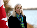 Catherine McKenna, ministre de l'Environnement