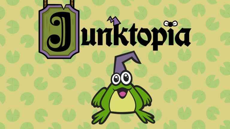 Le Jackbox Party Pack 9 révèle Junktopia comme son quatrième jeu
