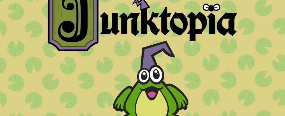 Le Jackbox Party Pack 9 révèle Junktopia comme son quatrième jeu