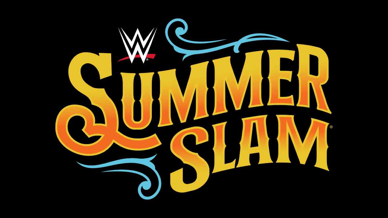 Logo WWE SummerSlam 2022