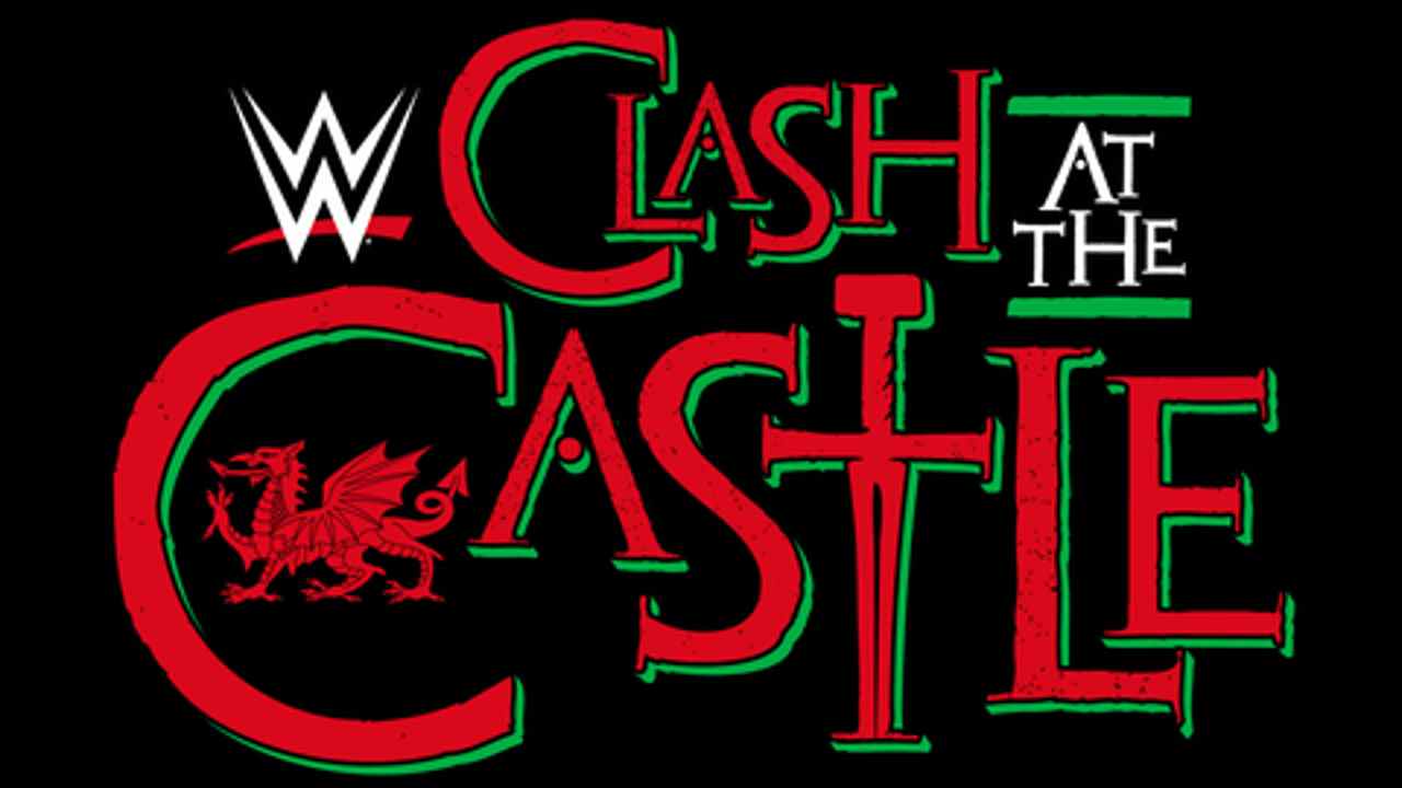 WWE Clash au logo du château