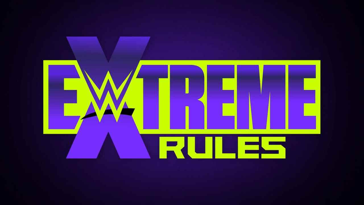 Logo WWE Extreme Rules 2022