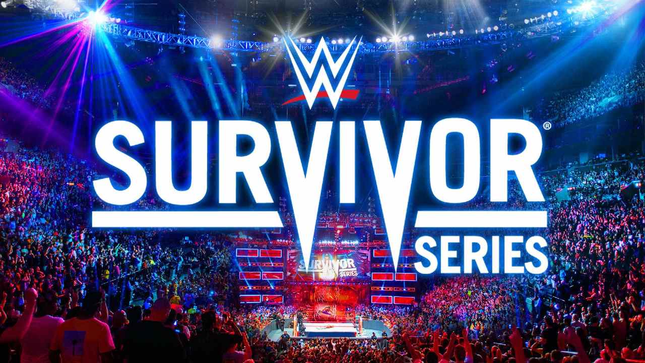 Logo de la série WWE Survivor