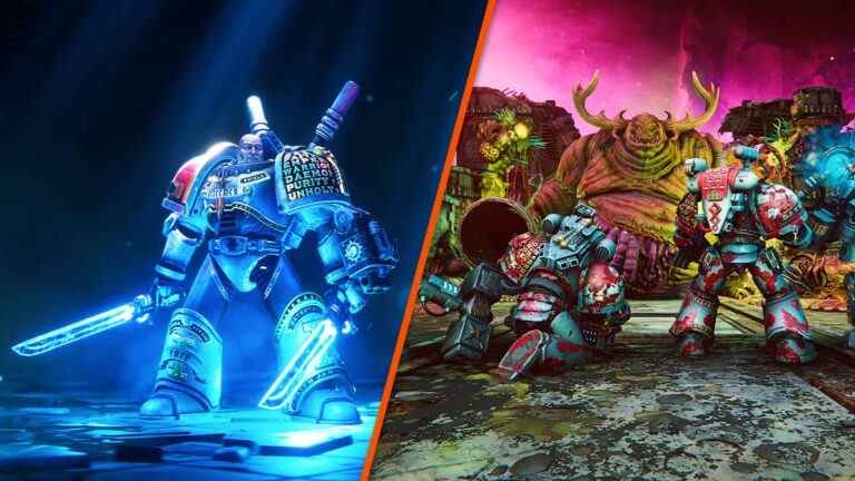 Warhammer 40k: Chaos Gate – Revue Daemonhunters – stratégie astucieuse
