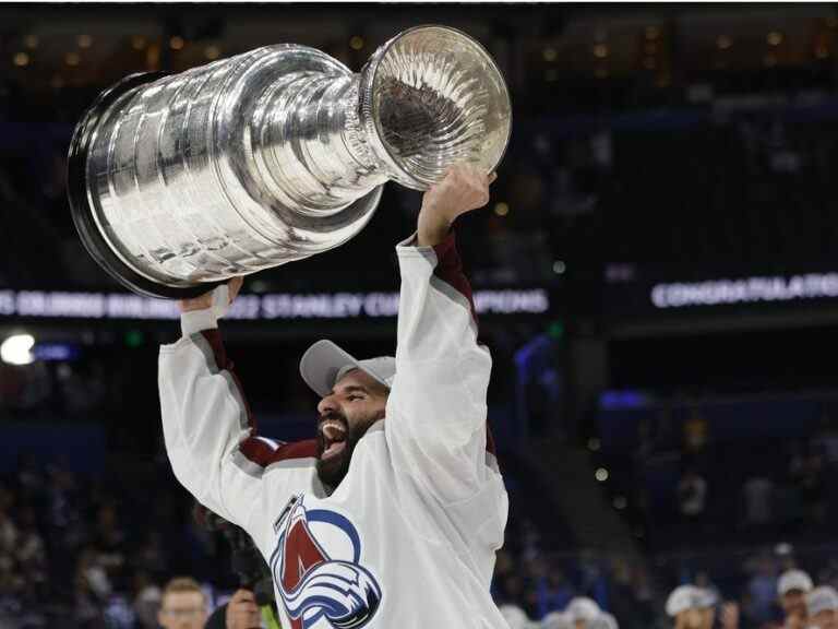 TRAIKOS: Kadri applaudit les ennemis avec la victoire de la Coupe Stanley