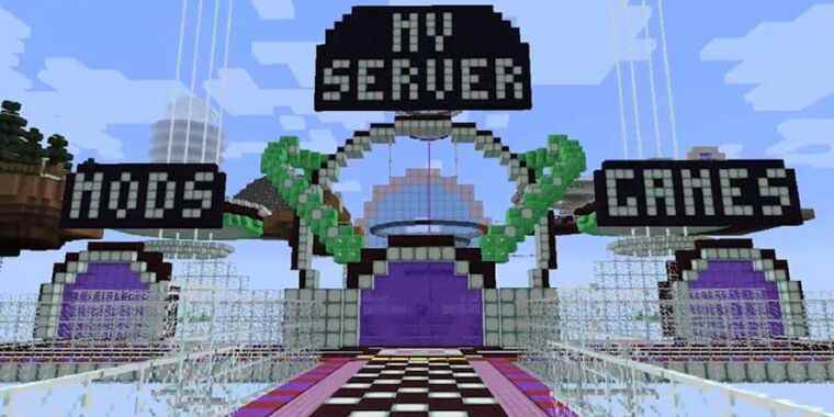 Microsoft commencera à interdire les joueurs de tous les serveurs Minecraft privés