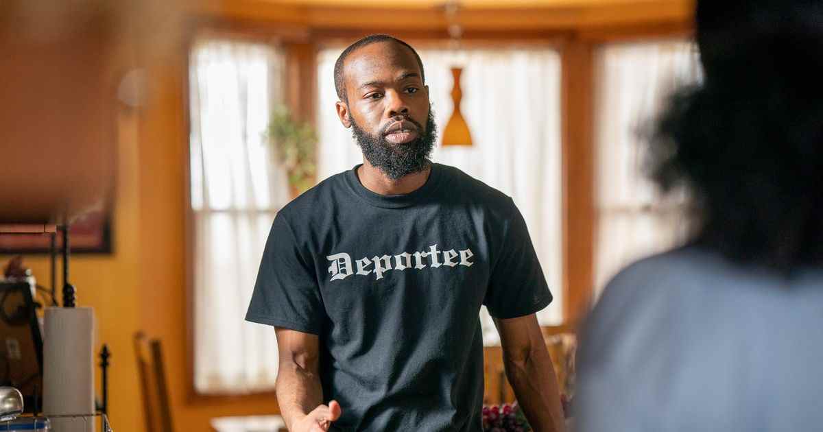 Pour Kevin Iso de Flatbush Misdemeanors, intéressant bat drôle
