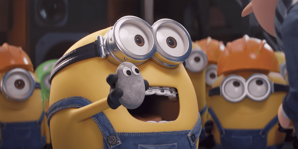 Minions: The Rise of Gru's Steve Carell ne comprenait pas à l'origine les Minions

