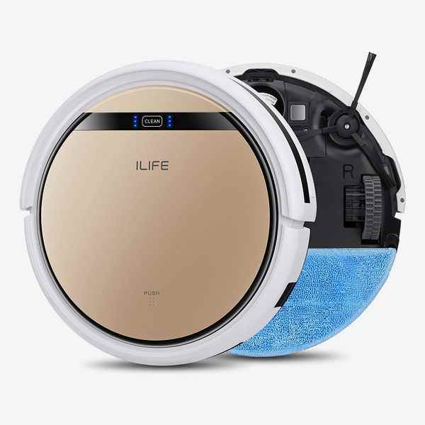 Robot aspirateur laveur iLife V5S Pro 2 en 1