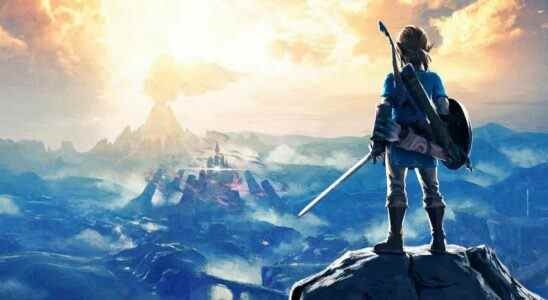 Aléatoire: Zelda: Breath Of The Wild Glitch vous permet de démarrer le mode maître avec l'arc de lumière