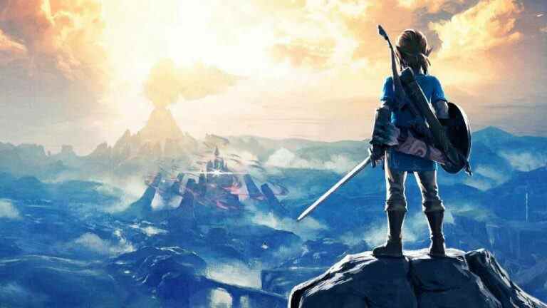 Aléatoire: Zelda: Breath Of The Wild Glitch vous permet de démarrer le mode maître avec l'arc de lumière
