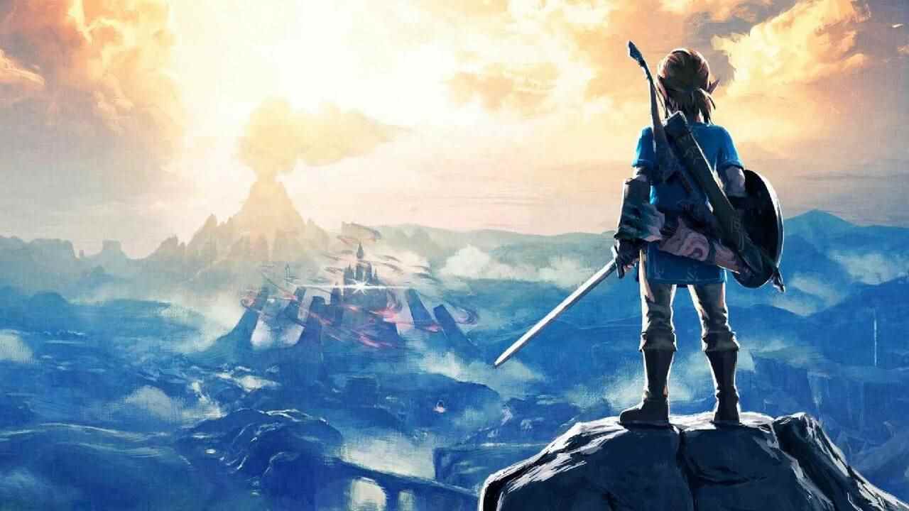 Aléatoire: Zelda: Breath Of The Wild Glitch vous permet de démarrer le mode maître avec l'arc de lumière
