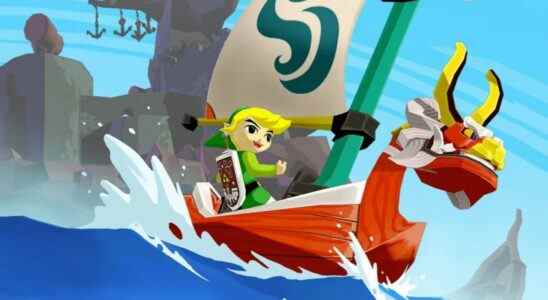 Miyamoto n'était pas un fan du style artistique de Zelda: Wind Waker quand il l'a vu pour la première fois