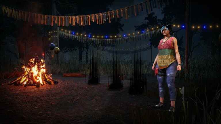 Dead by Daylight Twisted Masquerade Event Guide: Comment collecter tous les masques de mascarade

