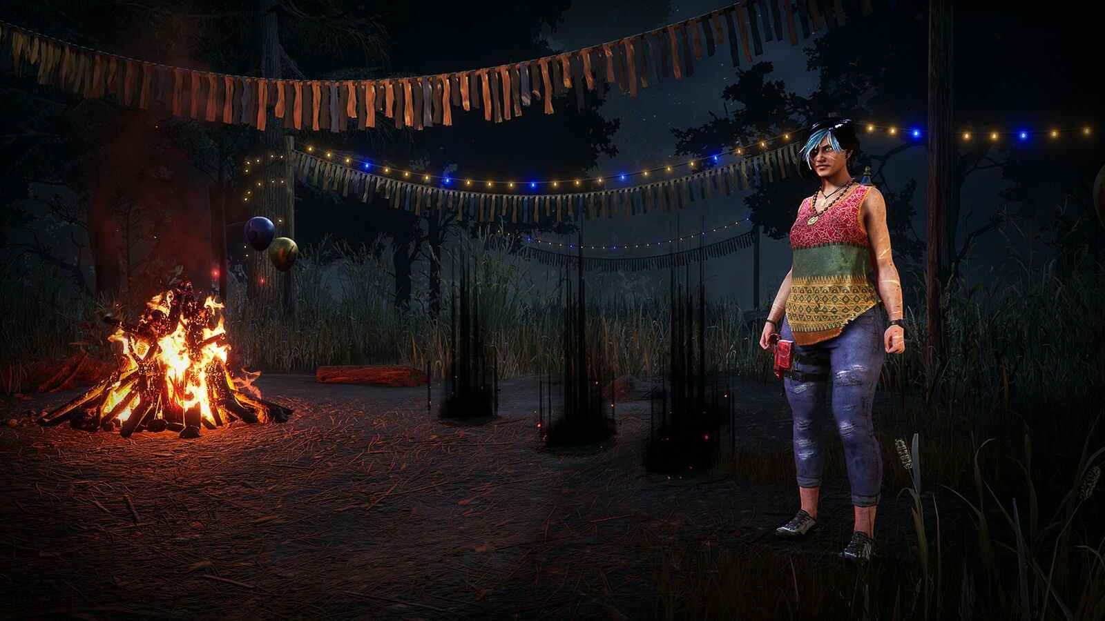 Dead by Daylight Twisted Masquerade Event Guide: Comment collecter tous les masques de mascarade

