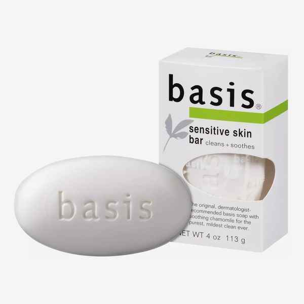 Pain de savon pour peau sensible de base non parfumé 