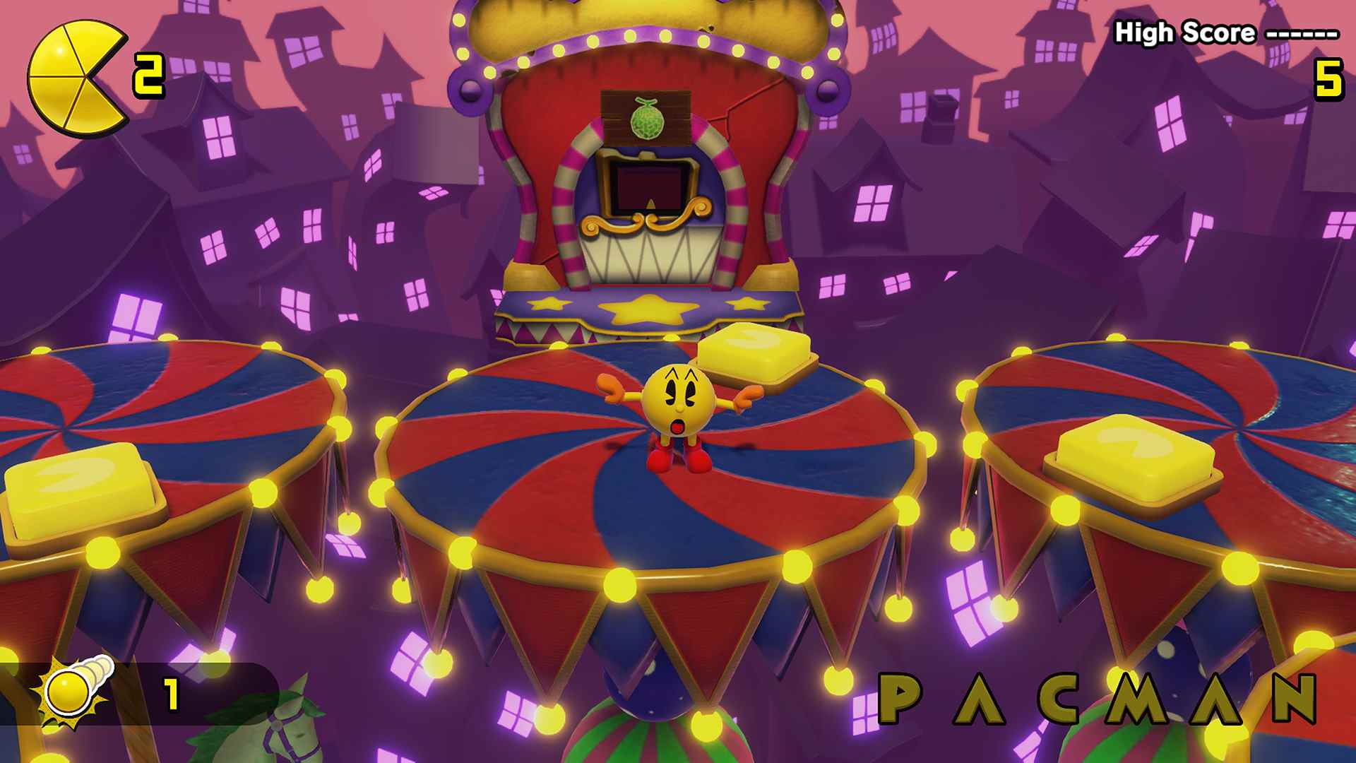 Pac Man World Re-Pac