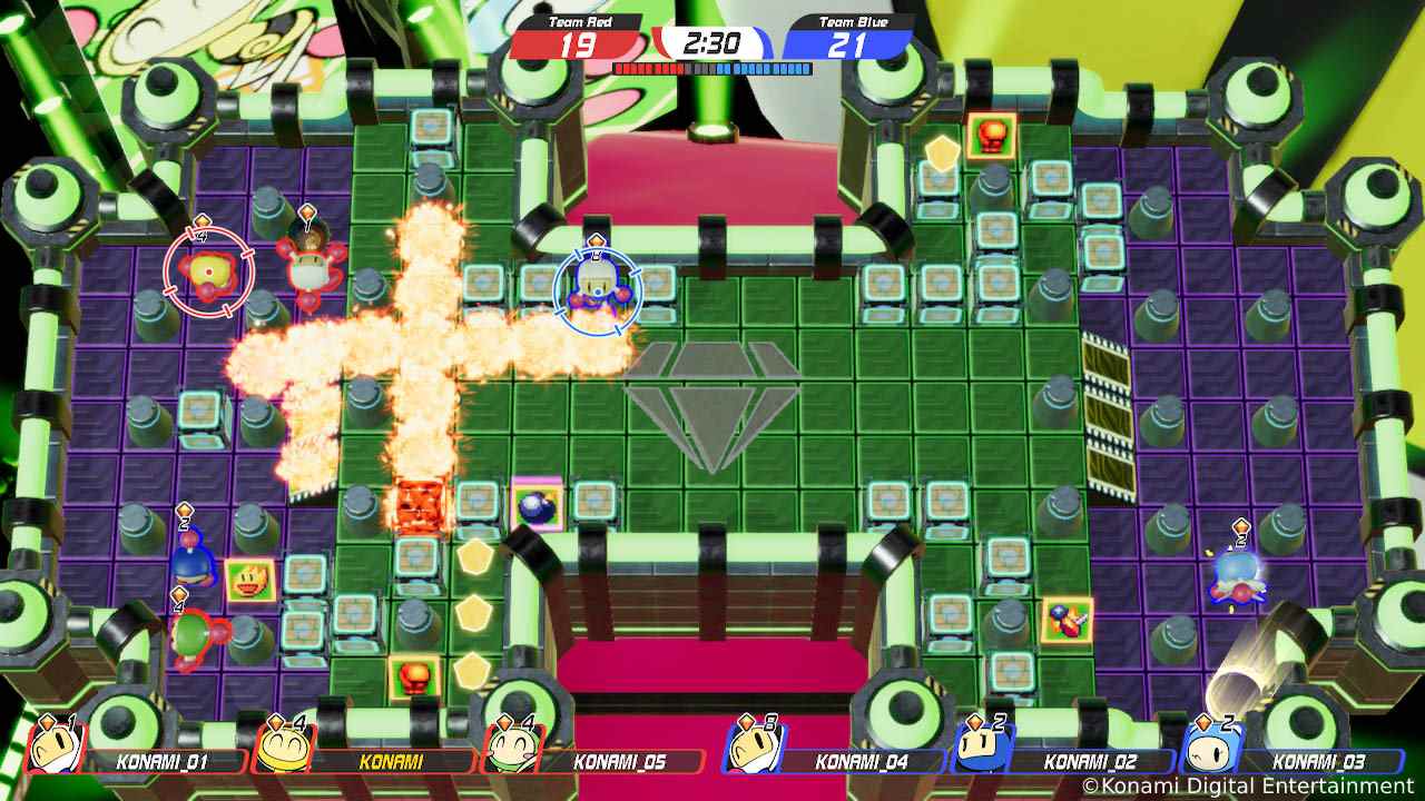 Super Bomberman R 2