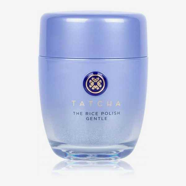 Vernis au riz Tatcha : Doux