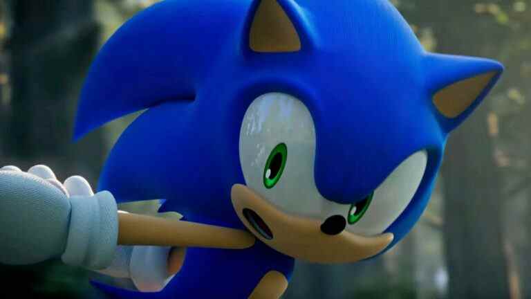 Rumeur: Sonic Origins Datamine fait allusion à un personnage de retour pour Sonic Frontiers
