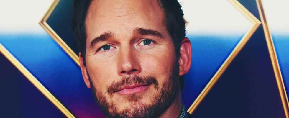 Chris Pratt, célèbre citant de la Bible, dit qu'il n'est pas religieux