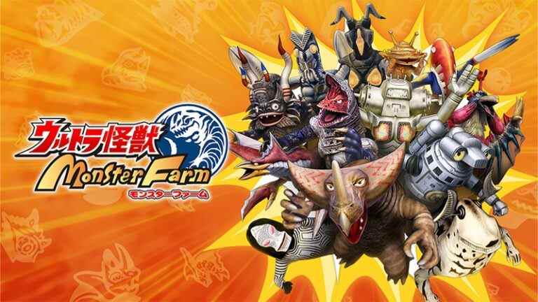 Ultra Kaiju Monster Farm annoncé pour Switch
