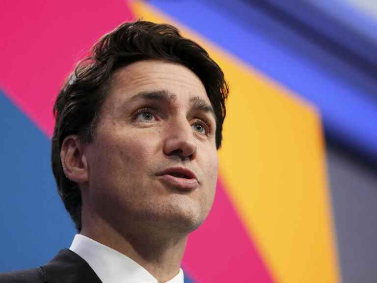 Trudeau a reçu près de 60 menaces lors des élections de 2019, selon des documents de la GRC