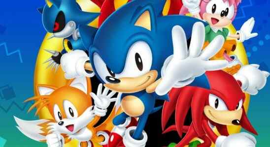 Examen de Sonic Origins (Switch eShop)