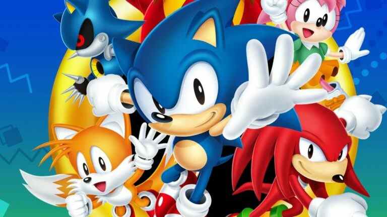 Examen de Sonic Origins (Switch eShop)
