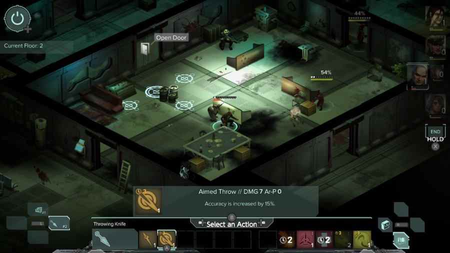 Revue de la trilogie Shadowrun - Capture d'écran 2 sur 5