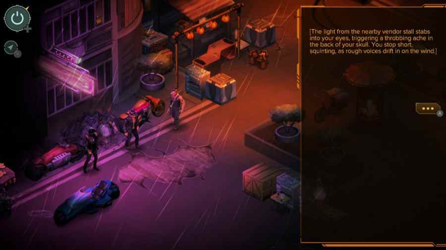 Revue de la trilogie Shadowrun - Capture d'écran 4 sur 5