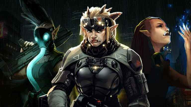 Revue de la trilogie Shadowrun (Switch eShop)
