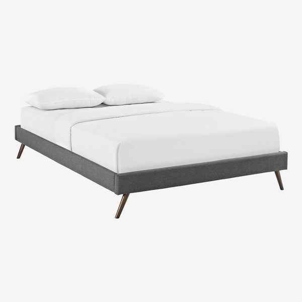 Cadre de lit moderne Loryn de Modway Furniture (Queen)