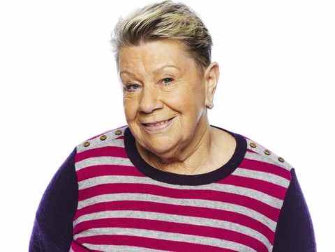 laila morse comme mo harris dans eastenders