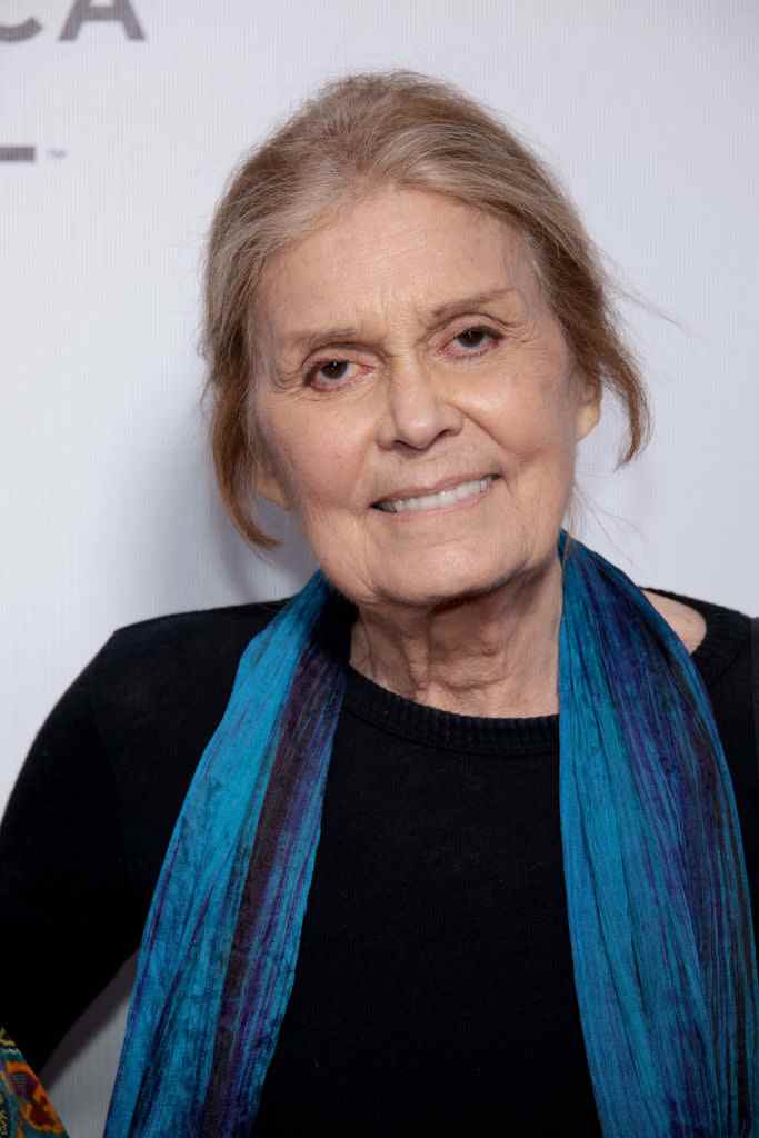 La royale a fait ses commentaires lors d'une conversation avec Gloria Steinem pour Vogue, photographiée en juin 2022. (Photo de Dimitrios Kambouris/Getty Images pour Tribeca Festival)