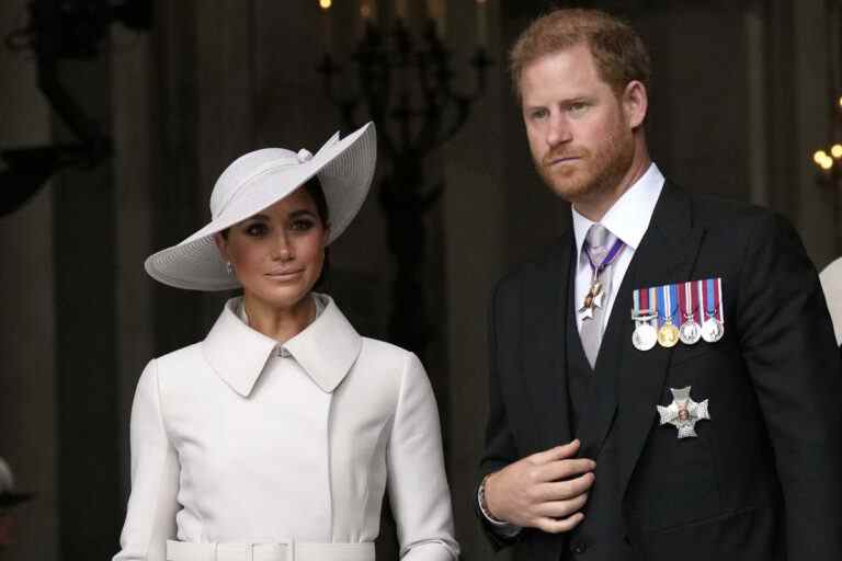 Meghan Markle dit que le prince Harry a eu une réaction « gutturale » à la décision américaine sur l’avortement