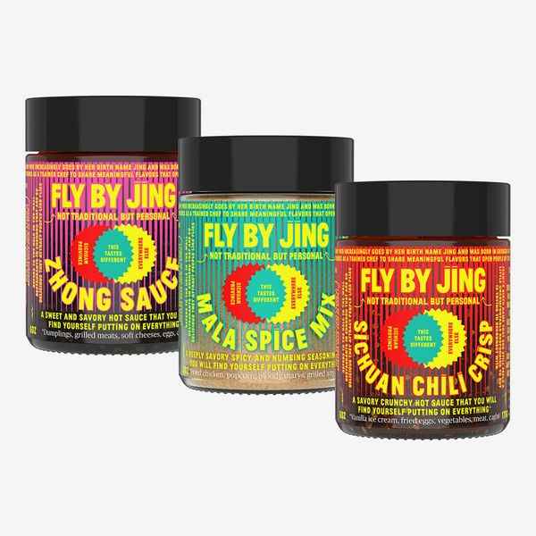 Fly By Jing Triple Menace