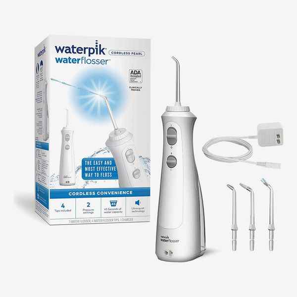 Hydropulseur portable rechargeable sans fil Waterpik Pearl