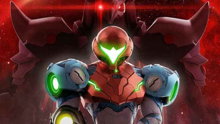 Aléatoire: l'artiste du personnage de "The Initiative" crée un magnifique fan art Metroid
