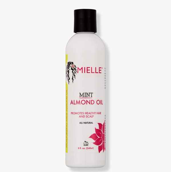 Mielle Organics Huile d'Amande Menthe