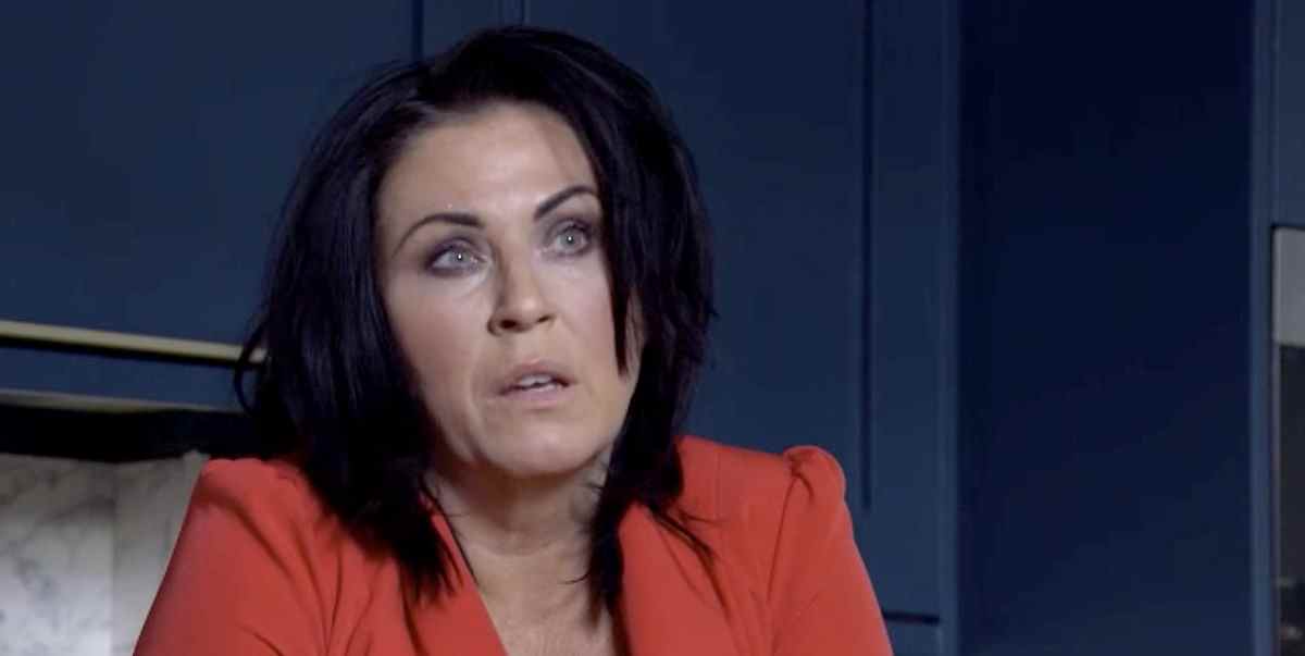 Kat Slater d'EastEnders fait une découverte choquante à propos de Phil Mitchell

