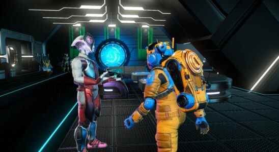 No Man's Sky sera lancé en tant qu'"expérience solo" sur Switch