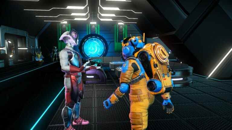 No Man's Sky sera lancé en tant qu'"expérience solo" sur Switch
